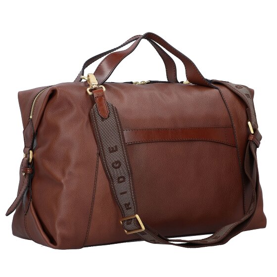 The Bridge Gemma T Weekender travel bag Leather 47 cm