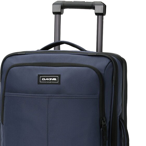 Dakine Status 42 2 wheels Cabin trolley 55 cm Laptop compartment with expansion pleat