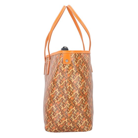 Tommy Hilfiger TH Monoplay Leather Shopper Bag 36 cm