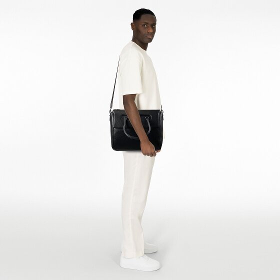 Replay Shopper Bag Leather 37 cm