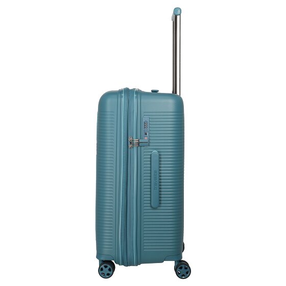 Travelite Roomer 4 wheels Suitcase set 2-piece