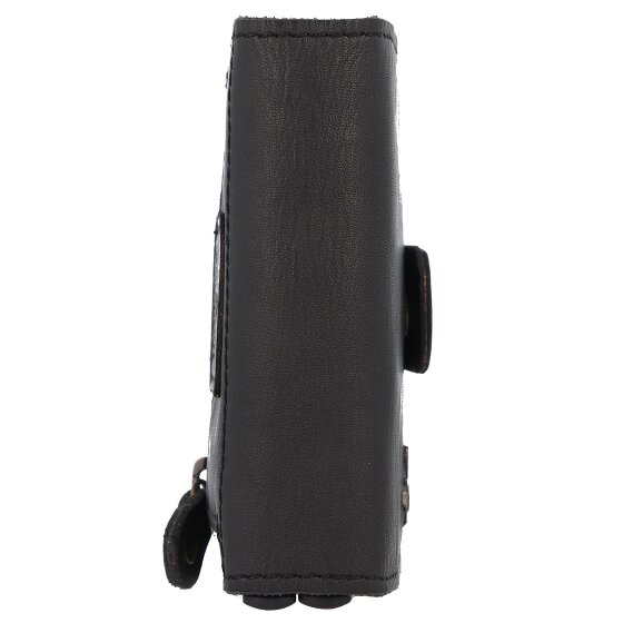 Harbour 2nd Anchor Love Robin 2 Credit card case RFID protection Leather 6 cm Harbour 2nd Anchor Love Robin 2 Credit card case RFID protection Leather 6 cm