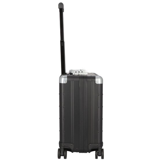 Alumaxx Gemini 4-wheel pilot suitcase 42.5 cm laptop compartment