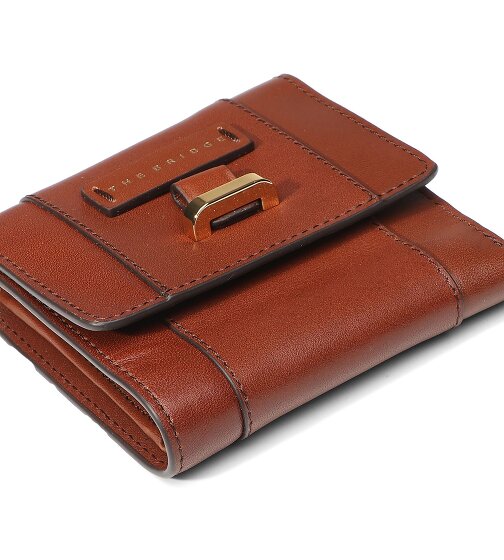 The Bridge Vigna Nuov Wallet Leather 10.5 cm