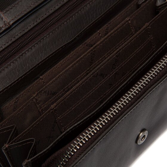 The Chesterfield Brand Arvento Wallet Leather 18 cm