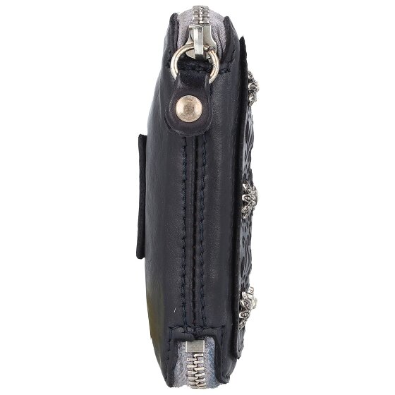 Campomaggi Wallet leather 14 cm