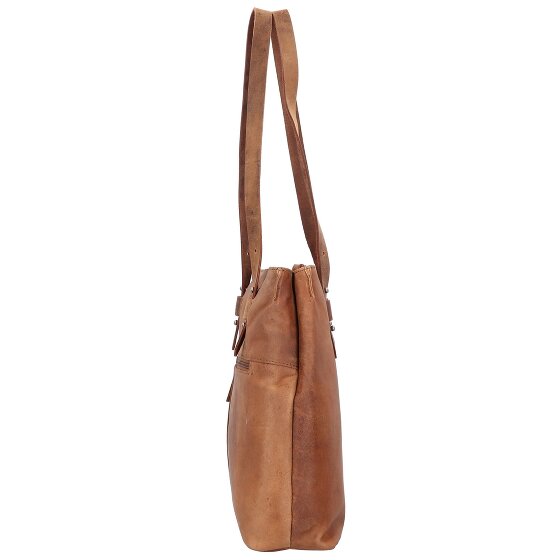 Harold's Antic shoulder bag leather 29 cm