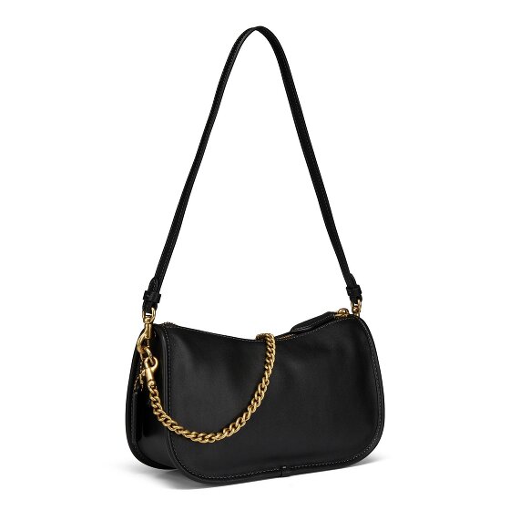 Coach Waverly Shoulder Bag Leather 24 cm