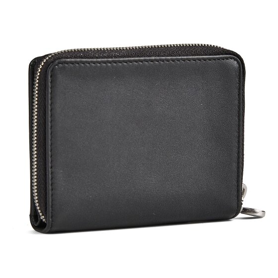 Esquire Athena Wallet RFID protection Genuine Leather 10.5 cm