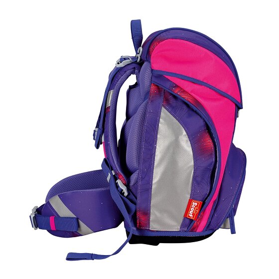 Scout Alpha School bag set 4-piece