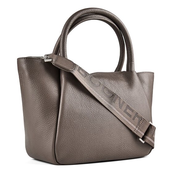 Bogner Wallis Raja Shoulder Bag Genuine Leather 27 cm