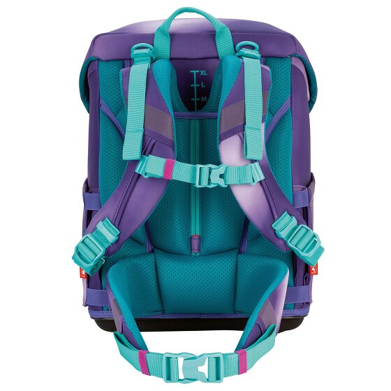 Scout Sunny II school bag set 4pcs Superflash