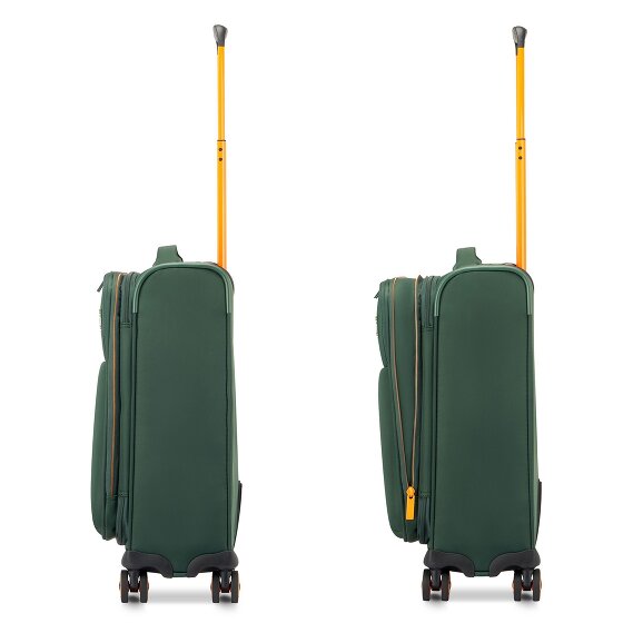 Roncato Move 4 wheels Cabin suitcase 55 cm Expandable