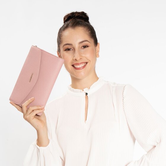 Lazarotti Bologna Leather Clutch bag Leather 23 cm