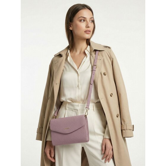 Lazarotti Bologna Leather Shoulder bag, Leather, 23 cm