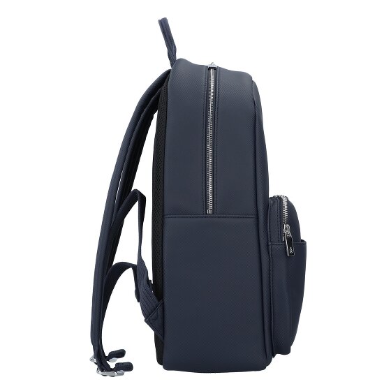 Lacoste Core Essentials Men S Classic Daypack S RFID protection 44 cm Laptop compartment