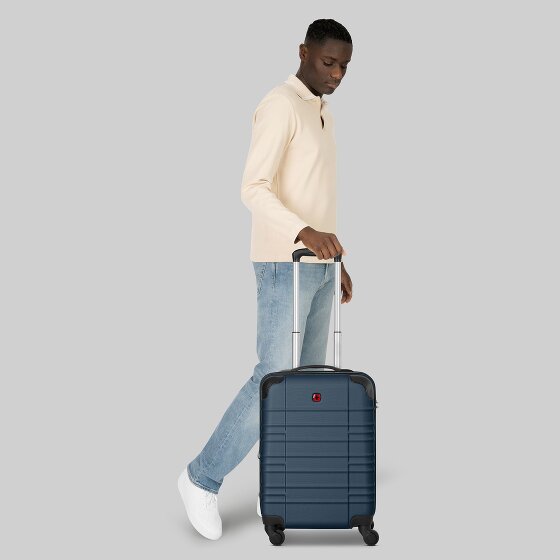 Wenger Amplar Evo 4 wheels Cabin suitcase S 53 cm Expandable