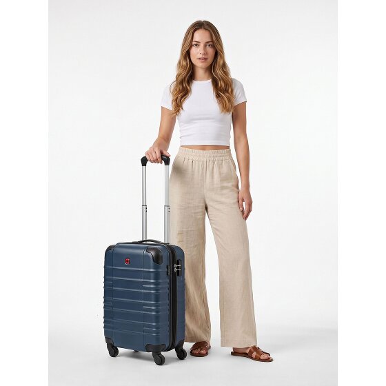 Wenger Amplar Evo 4 wheels Cabin suitcase S 53 cm Expandable