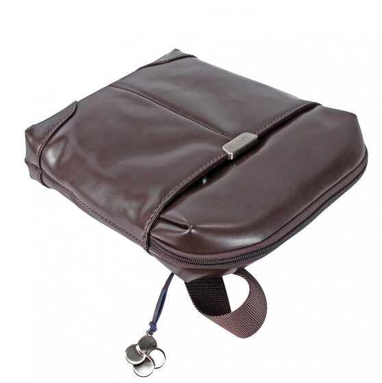 Samsonite S-Oulite LTH Crossover shoulder bag leather 21 cm Samsonite S-Oulite LTH Crossover shoulder bag leather 21 cm