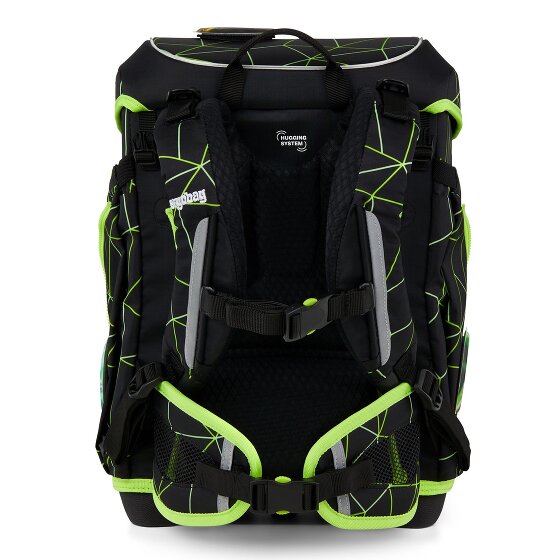 ergobag cubo light School bag set 6-piece