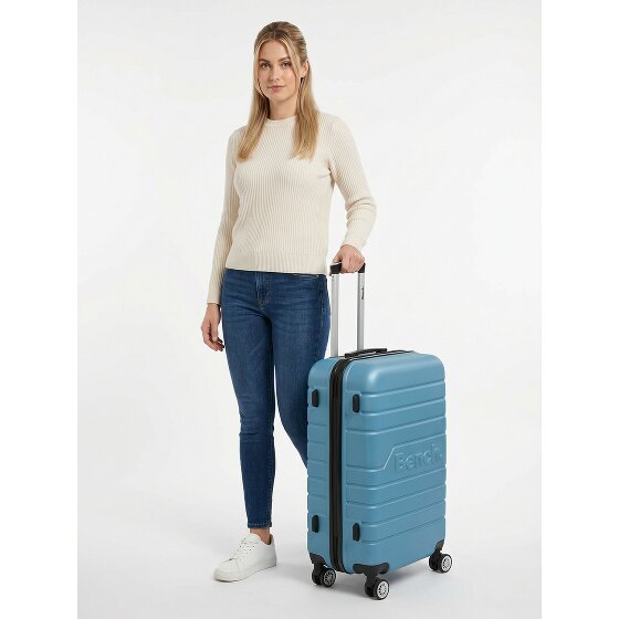 Bench Seattle 4 wheels Trolley M 69 cm