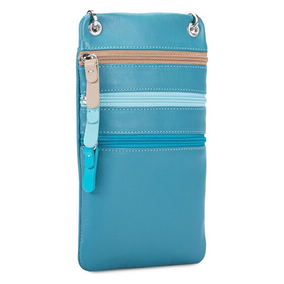 Mywalit Neck pouch leather 11 cm