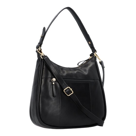 Burkely Vintage Veda Shoulder Bag Leather 31 cm