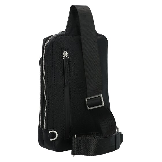 Guess Milano shoulder bag 26 cm