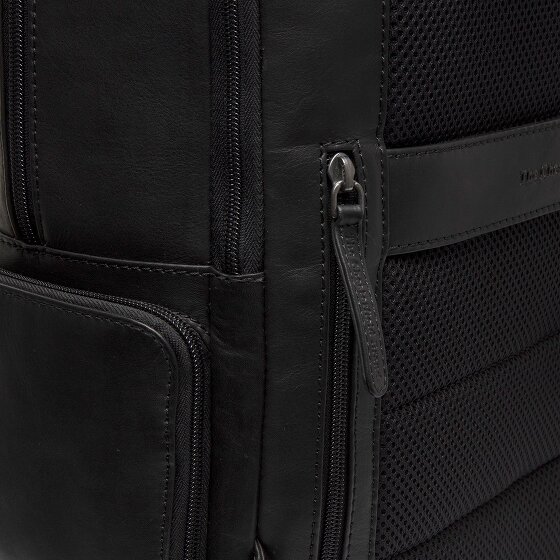 The Chesterfield Brand Lennox Business backpack Leather 42 cm Laptop compartment
