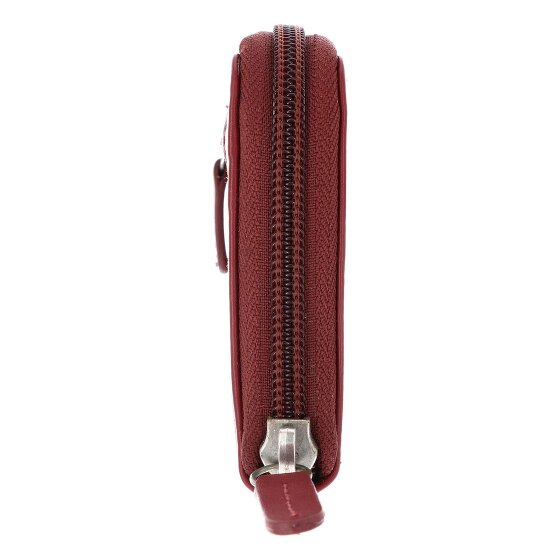 Golden Head Polo Wallet RFID protection Genuine Leather 10 cm