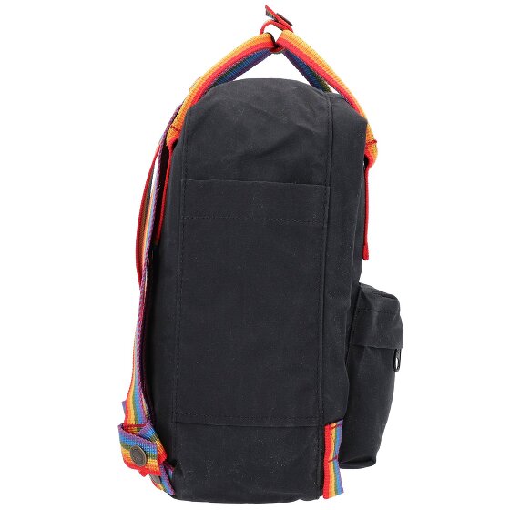 Fjällräven Kanken Rainbow Mini City Backpack 28 cm