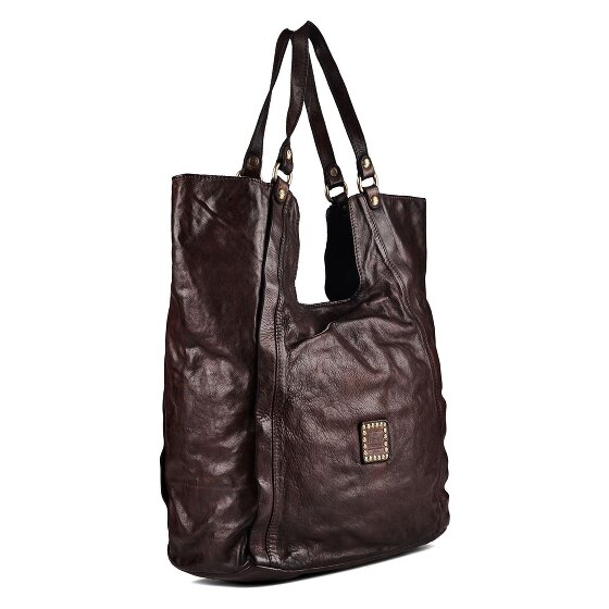 Campomaggi Camelia Shopper Bag Genuine Leather 44 cm