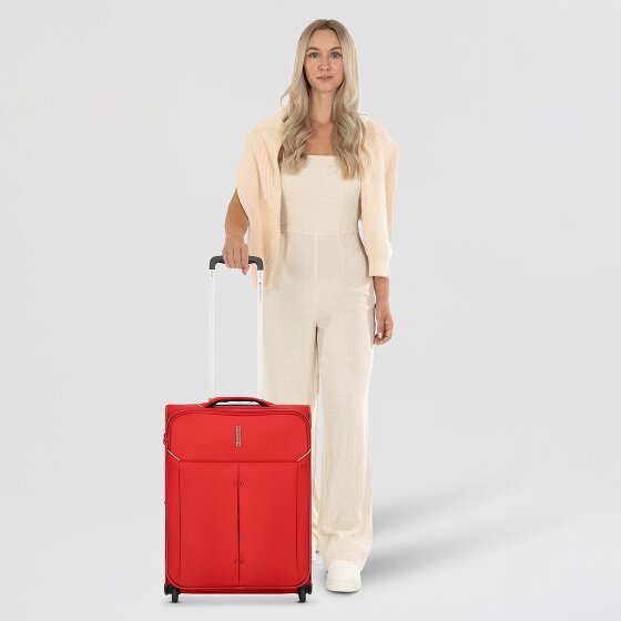 Roncato Ironik 2.0 4 wheels Cabin trolley 55 cm with expansion pleat