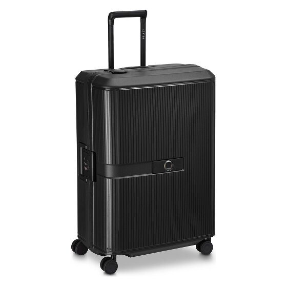 Delsey Paris Vauban 4 wheels Trolley 70 cm