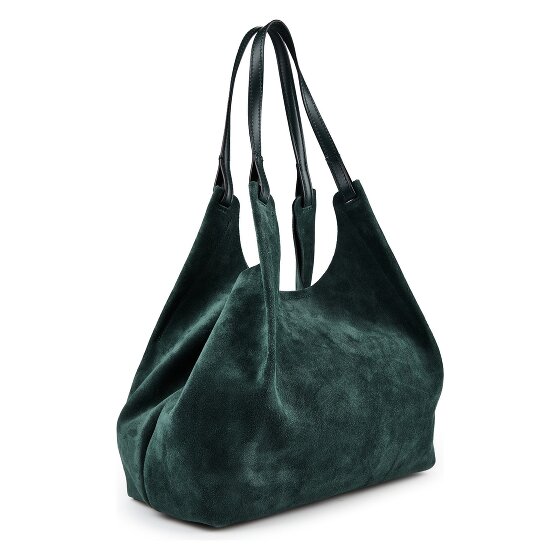 Gianni Chiarini Dua Shopper Bag Genuine Leather 38 cm