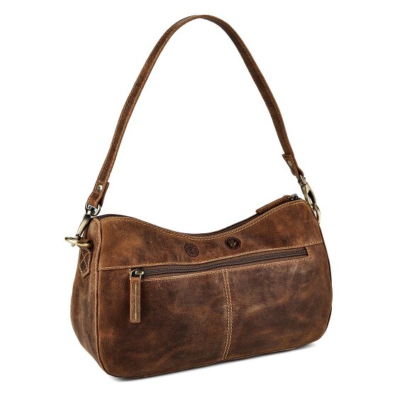 Greenburry Vintage Shoulder Bag Leather 31.5 cm