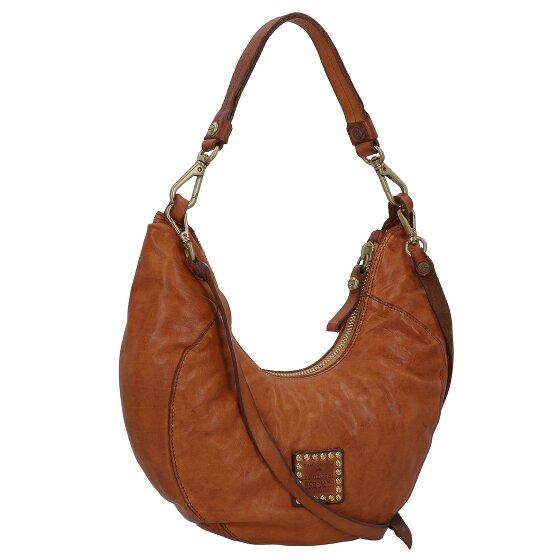 Campomaggi Monospalla Shoulder Bag Leather 29 cm