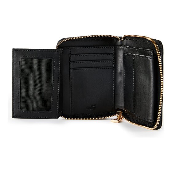 Love Moschino Embossed Wallet 13 cm