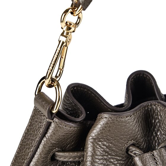 Coccinelle Beat Mini Bag Shoulder Bag Genuine Leather 17 cm
