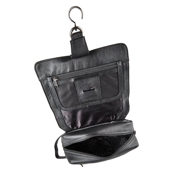 Greenburry Vintage Toilet bag Leather 27 cm