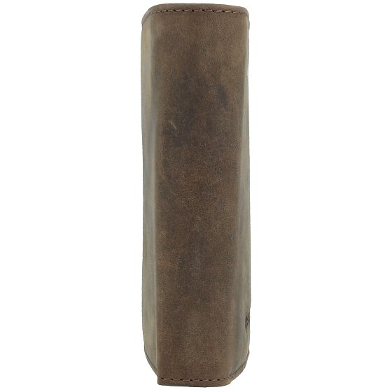 Greenland Nature Wallet RFID leather 9 cm