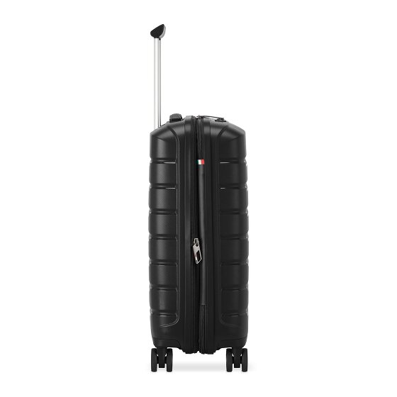 Roncato B-Flying Move 4 wheels Cabin trolley 55 cm with expansion pleat
