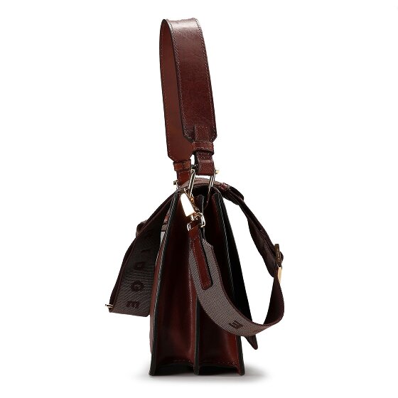 The Bridge Beatrice Shoulder Bag Leather 30 cm