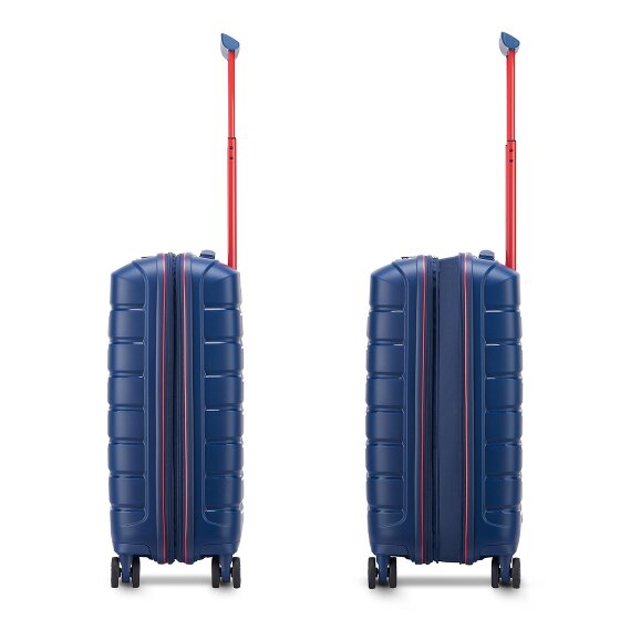 Roncato B-Flying Move 4 wheels Cabin trolley 55 cm with expansion pleat