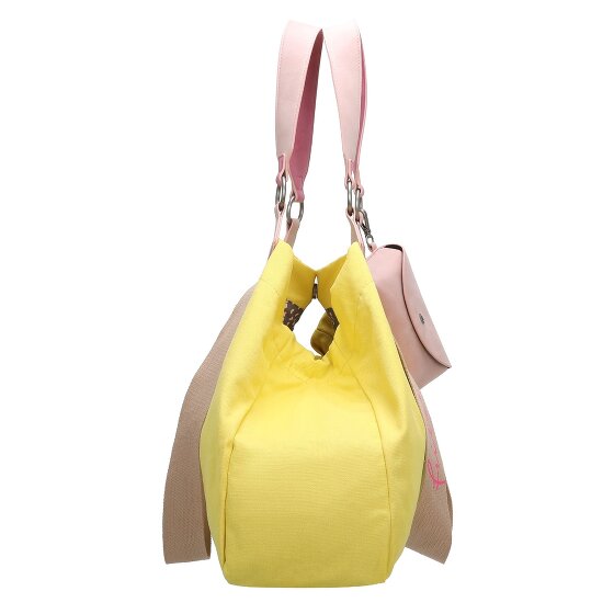 Fritzi aus Preußen Izzy Canvas Shopper Bag 45 cm