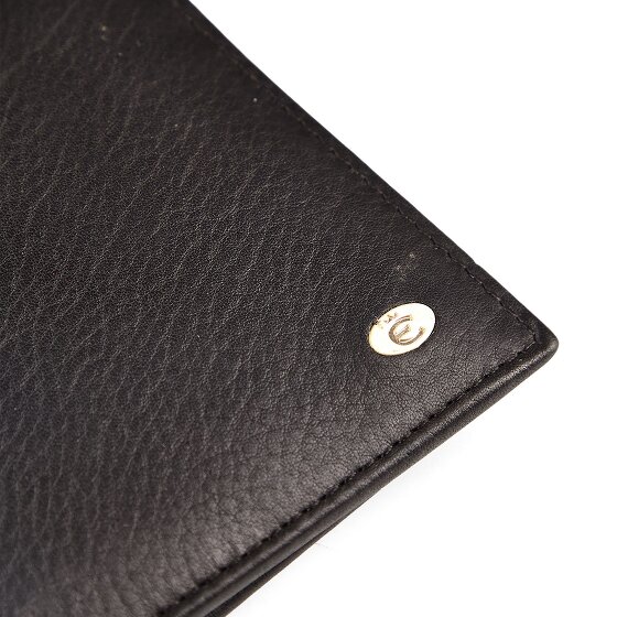 Esquire Chicago Wallet RFID protection Leather 12 cm