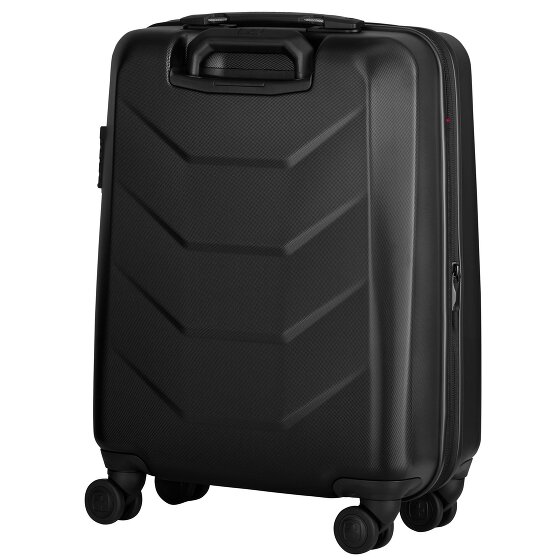 Wenger Prymo 4 wheels Cabin trolley 55 cm with expansion pleat