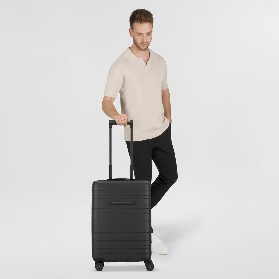 Horizn Studios H5 4 wheels Cabin trolley 55 cm