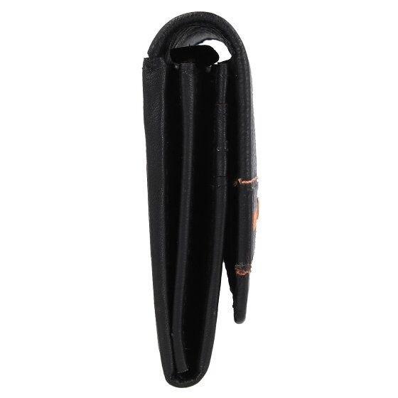 mano Don Leonardo wallet RFID leather 18 cm