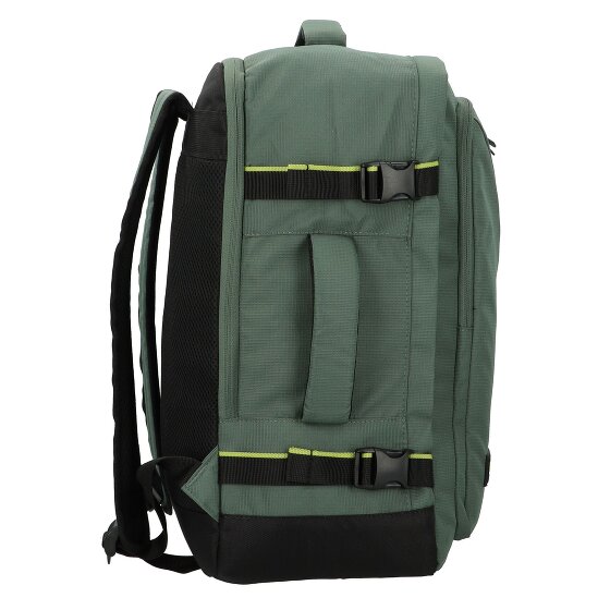 American Tourister Take2Cabin travel backpack 45 cm laptop compartment